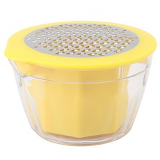 玉米脫粒器 多功能廚房神器 不鏽鋼刀片 附帶容器 安全推手設計 輕鬆剝玉米粒, 1組