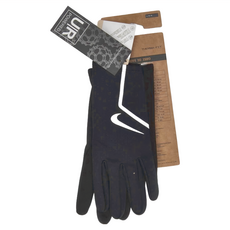 NIKE 耐吉 U GORE-TEX 慢跑手套 FV4871-082, 黑色, 1雙