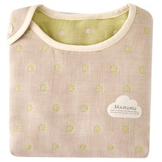 MARURU 幼童款 日本五層紗防踢背心