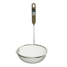 上龍 長柄細網 單色 濾油網 撈麵網 濾渣網 廚房必備, 1入