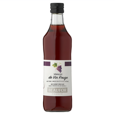 BEAUFOR 堡芙 紅酒醋 酸度 7%, 500ml, 1瓶