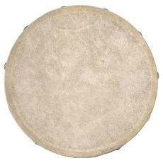 打擊樂器 手拍鼓 羊皮手鼓 6吋 輕巧便攜 激發音樂天賦, 不適用, 1個