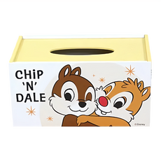 U-House 樺新 面紙盒 21.5 x 12 x 11cm, 奇奇蒂蒂擁抱, 1個