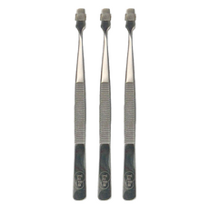 BELLE MADAME 貝麗瑪丹 假睫毛輔助夾 不鏽鋼材質 持久耐用 操作簡單, 0077-17, 1組