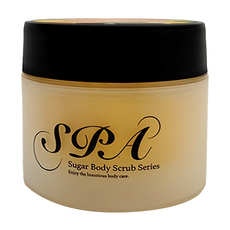 MY SCHEMING 我的心機 SPA甜橙QQ蜜糖去角質霜, 150g, 1罐