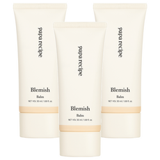 papa recipe 持久輕透遮瑕BB霜 膏狀 50ml, 膚色, 3條