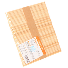 CHEFMADE 學廚 雪糕木棒/冰棒棍 50支裝, 1入