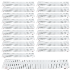 抽屜分隔板, 47cm, 藍色, 20片