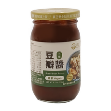 菇王 豆瓣醬, 230g, 1罐