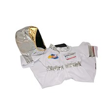 Melissa&Doug 瑪莉莎 角色服裝, 太空服, 1組