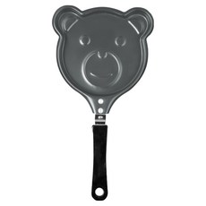 ibili 迷你不沾煎鍋 小熊, 267mm, 1個