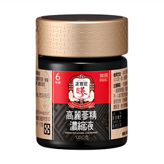 正官庄 高麗蔘精濃縮液, 100g, 1罐
