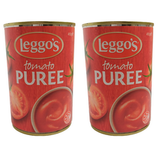 Leggo's 番茄泥, 410g, 2罐