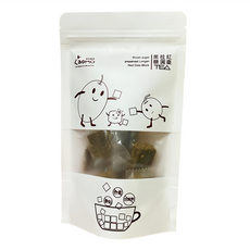 LAOMU 黑糖桂圓紅棗茶 約8-10顆 台灣產, 60g, 1袋, 1包
