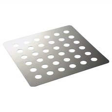 UNIFLAME 經典焚火台炭網 不鏽鋼, 33.5 x 33.5cm, 1個