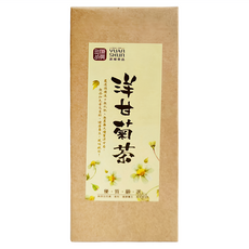 源順食品 洋甘菊茶, 德國進口, 無農藥之優質洋甘菊, 無添加色素及香料, 1.8g, 10包, 1盒