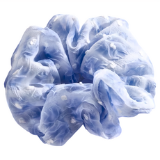 CHIC CHIC 日本造型圈束, 網紗星星藍