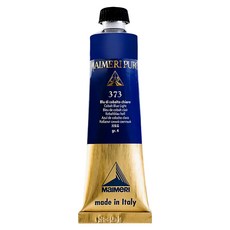 MaIMeRI 美利 PURO油畫顏料 MA-0012373 S4 373COBALT BLUE LIGHT 淺鈷藍, 40ml, 1色