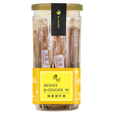 Mr.HONEY 蜂蜜先生 蜂蜜漬竹薑 Set 10條, 24g, 1罐