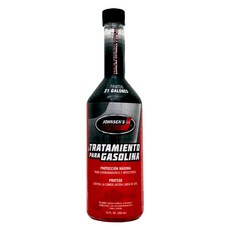 JOHNSENS 強生汽油精#4679 gas treatment, 清潔噴油嘴、提升燃燒效率，1入, 所有車型, 355ml
