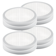 IOnpOLIS 淋浴器兼容除氯3重頭濾清器, 4個, 不適用