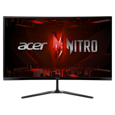 acer 宏碁 QHD 300Hz VA 電競桌上型螢幕 ED270U F, 68.58cm, 1個