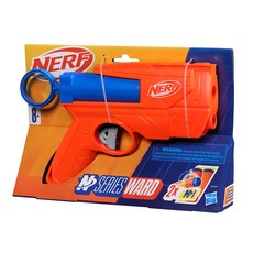 Hasbro 孩之寶 NERF 樂活打擊 N系列 玩具槍, Ward, 1支