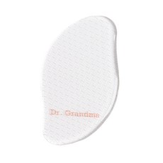 DR.GRANDMA 阿嬤的配方 輕玻璃煥膚美足板, 去除硬皮 細緻皮膚 溫和不傷肌, 1入, 1個