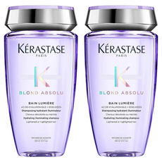 KERASTASE 巴黎卡詩 燦金絕色髮浴, 2瓶, 250ml