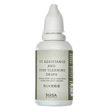 SUISA 蘇依沙 抗UV洗眼液, 30ml, 1盒