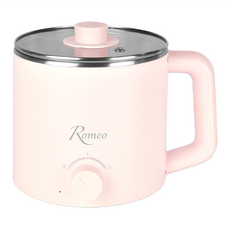 ROMEO 羅蜜歐 輕鬆料理鍋 甜蜜幸福霧粉, LF-1086