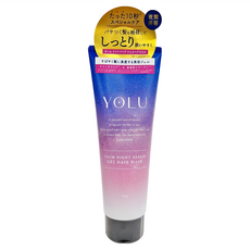 YOLU 寧靜修護護髮膜, 145g, 1條