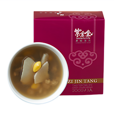 紫金堂 淮蓮湯 3包, 200g