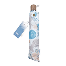 rento 碳纖輕量黑膠晴雨傘