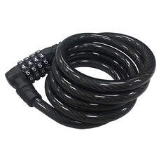 MERIDA 美利達 車鎖 A2134000032 120 x 1cm, 1條, Black