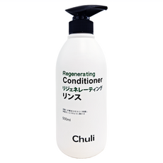 Chuli 初梨 古麗護髮素 保濕修護 改善毛髮枯黃乾燥分岔, 500ml, 1件