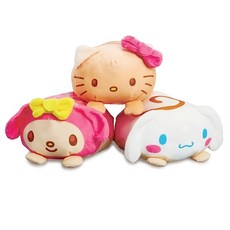 Sanrio 三麗鷗 造型擺飾 mx-麵包, 1個