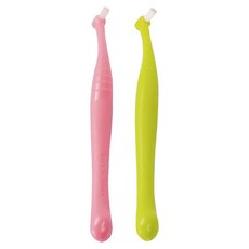 FARLIN 媽媽輔助刷, 15度角設計 輕鬆深入清潔後排牙齒, 符合人體工學 操作好方便, 醫療團隊規畫 品質保證, 2支, 1組