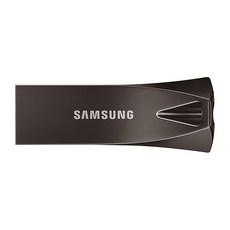 SAMSUNG 三星 BAR Plus USB 3.2 隨身碟 MUF-512BE4 深空灰, 512GB, 1個