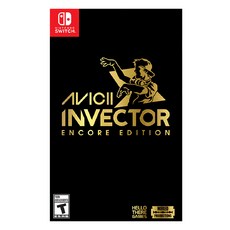 Nintendo 任天堂 SWITCH 電音艾維奇 AVICII INVECTOR