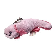 動物造型吊飾, 粉蠑螈, 1個