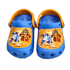 ROBOCAR POLI 波力 園丁鞋 POKG34316