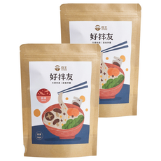 菇王 好拌友 方便包 麻辣 10入, 280g, 2袋