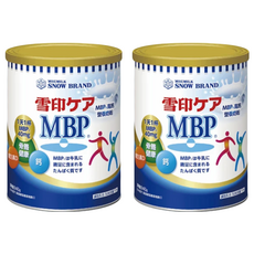 SNOW 雪印 CARE MBP®高鈣營養奶粉, 840g, 2罐