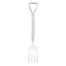 SALUS 佐藤金屬 工業風鏟子 叉子 L, 1支