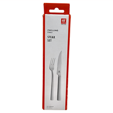 ZWILLING 雙人 牛排刀叉組 07150-259, 1組