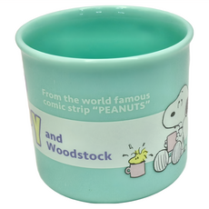 Skater 塑膠AG抗菌水杯, Snoopy, 1個, 200ml