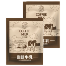 LAYONS COFFEE 雷恩獅咖啡 咖啡牛乳三合一, 18g, 8條, 2盒