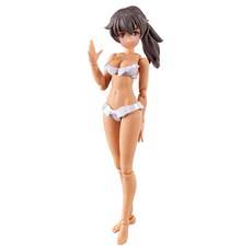 BANDAI 30MS 組裝模型身體配件 TYPE S03 C 5063942 打造獨特風格, 1個