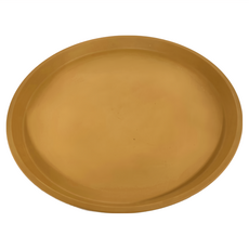 SaNNeNg 三能 塑膠圓盤 EX0144, 橘色, 1個